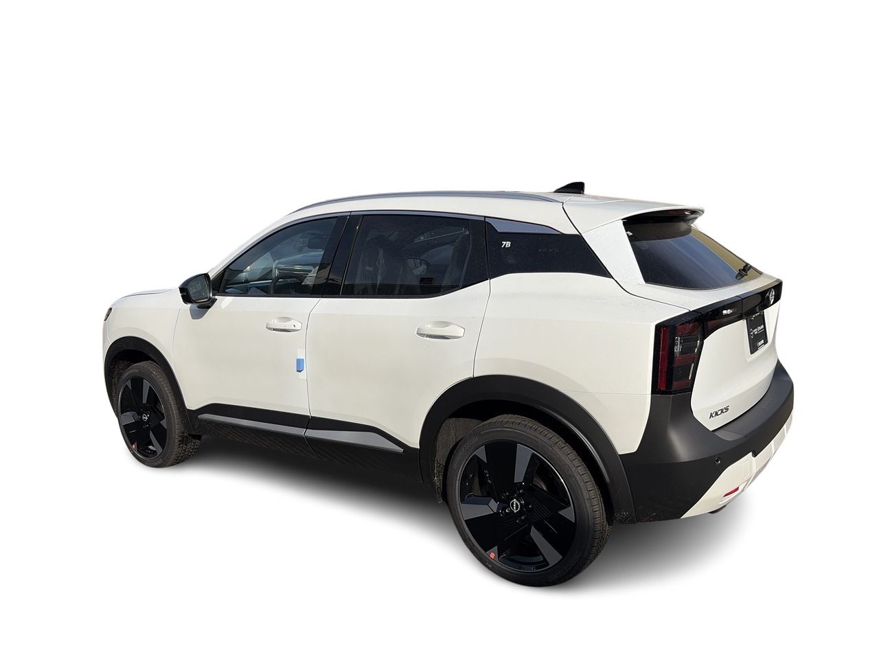 2027 Nissan Kicks