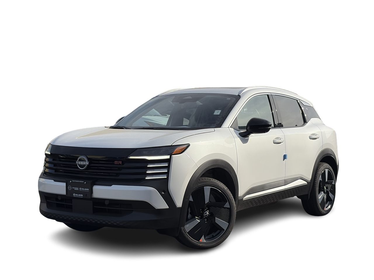 2027 Nissan Kicks