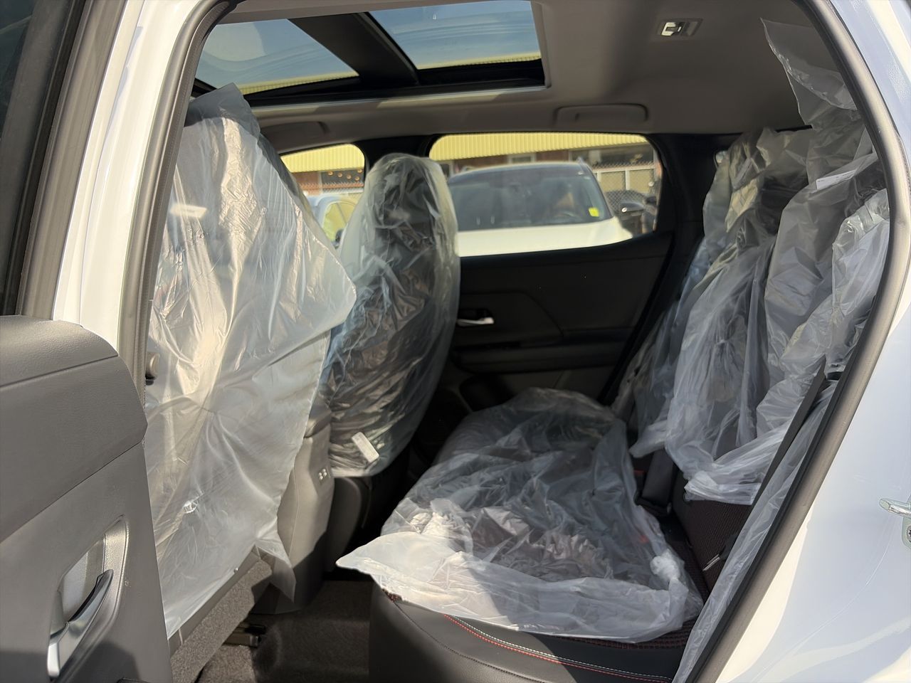 2027 Nissan Kicks
