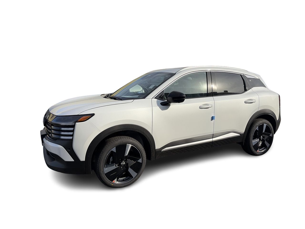 2027 Nissan Kicks