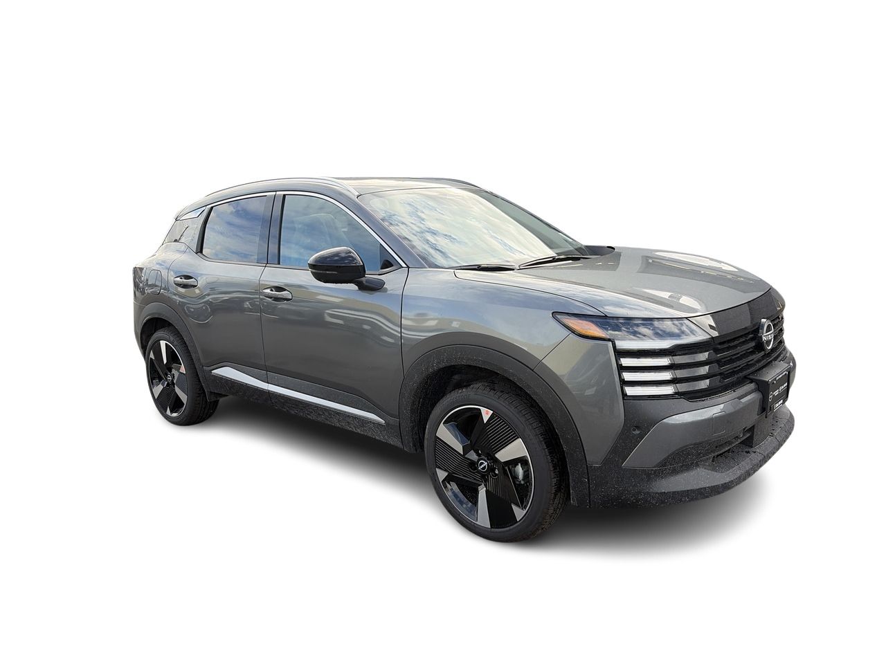 2027 Nissan Kicks