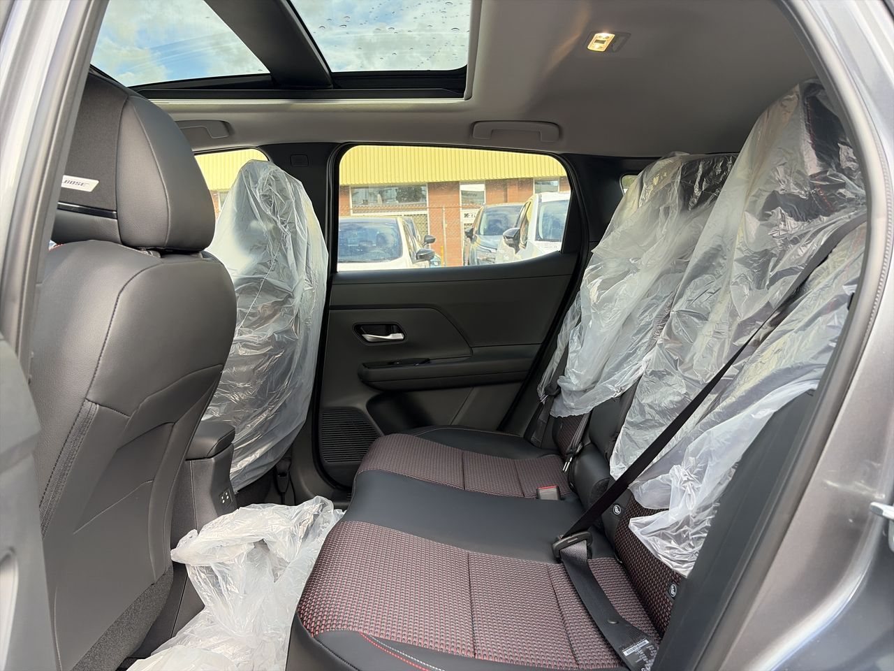 2027 Nissan Kicks
