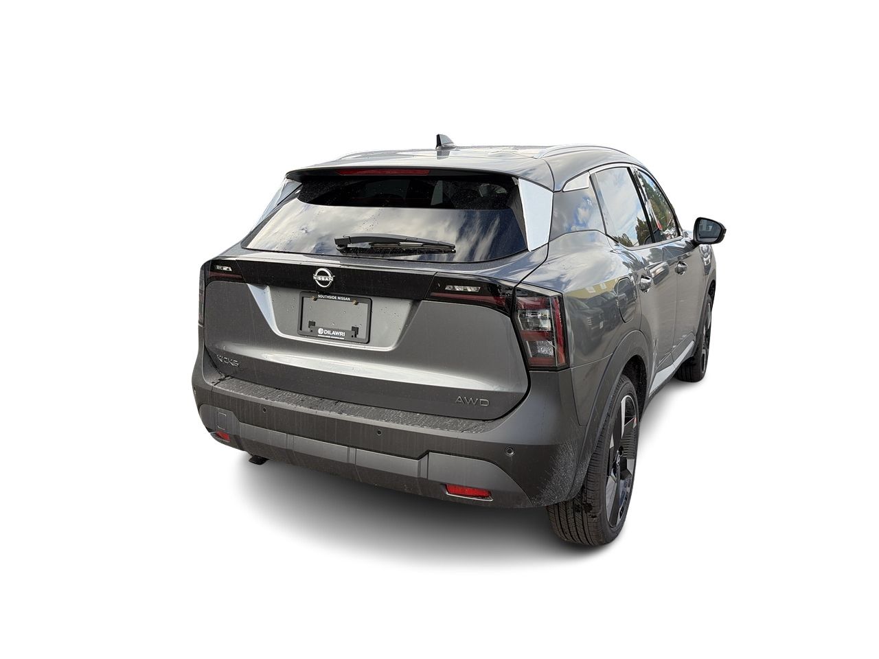 2027 Nissan Kicks