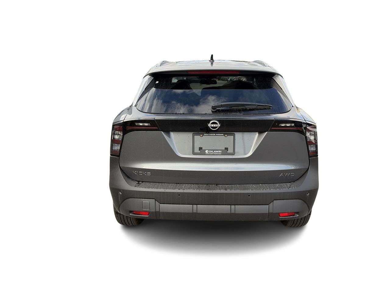 2027 Nissan Kicks
