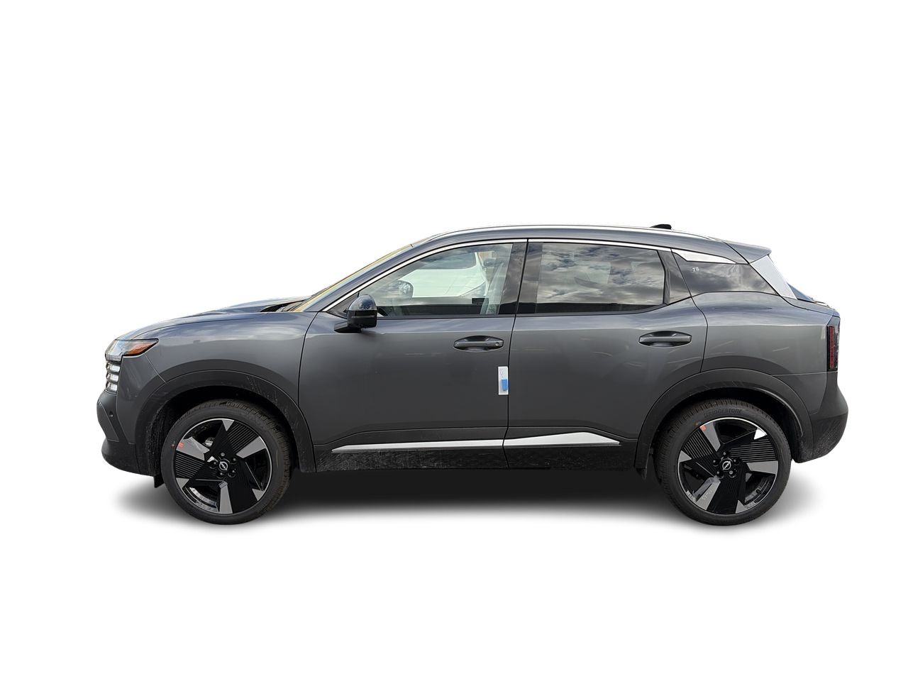 2027 Nissan Kicks