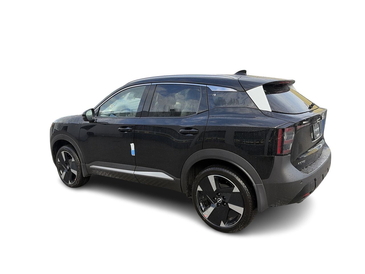 2027 Nissan Kicks