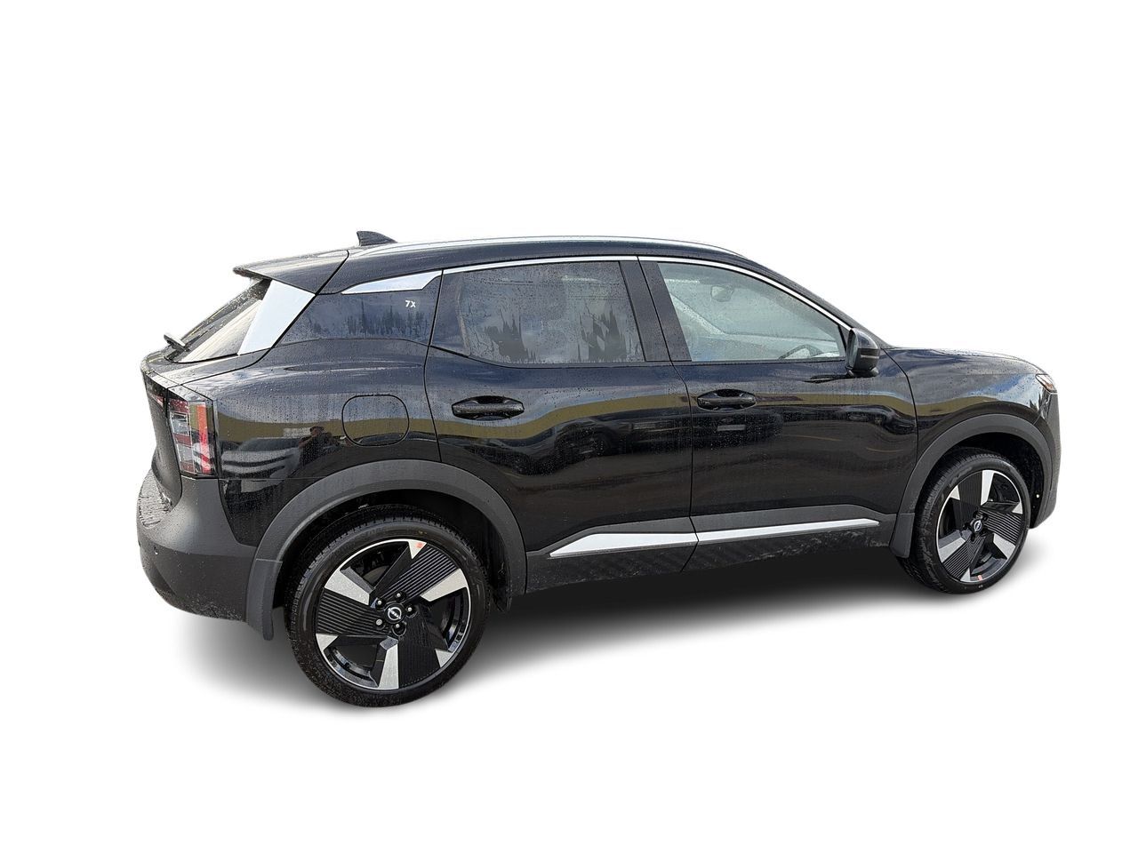 2027 Nissan Kicks
