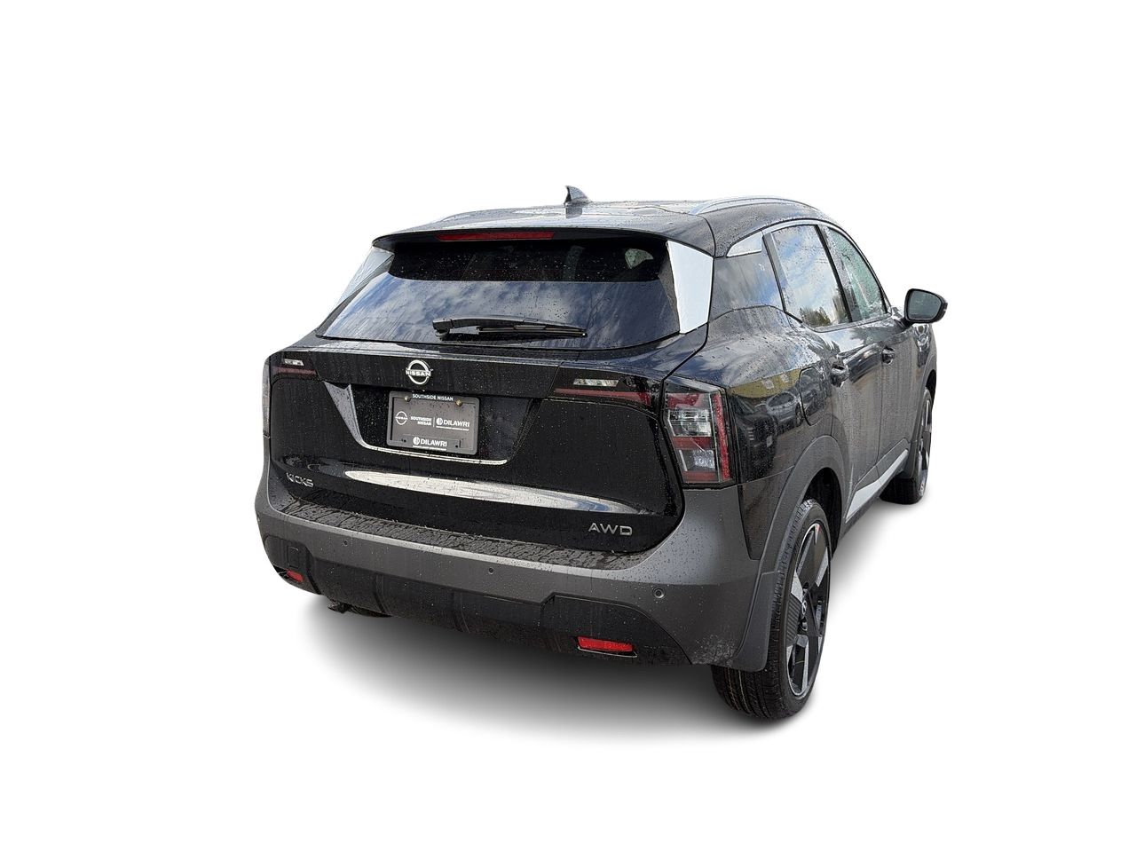 2027 Nissan Kicks