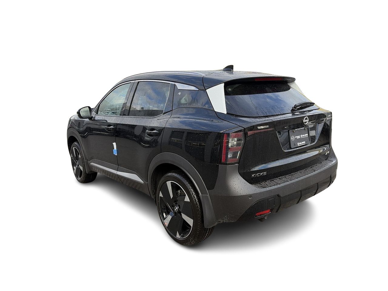 2027 Nissan Kicks