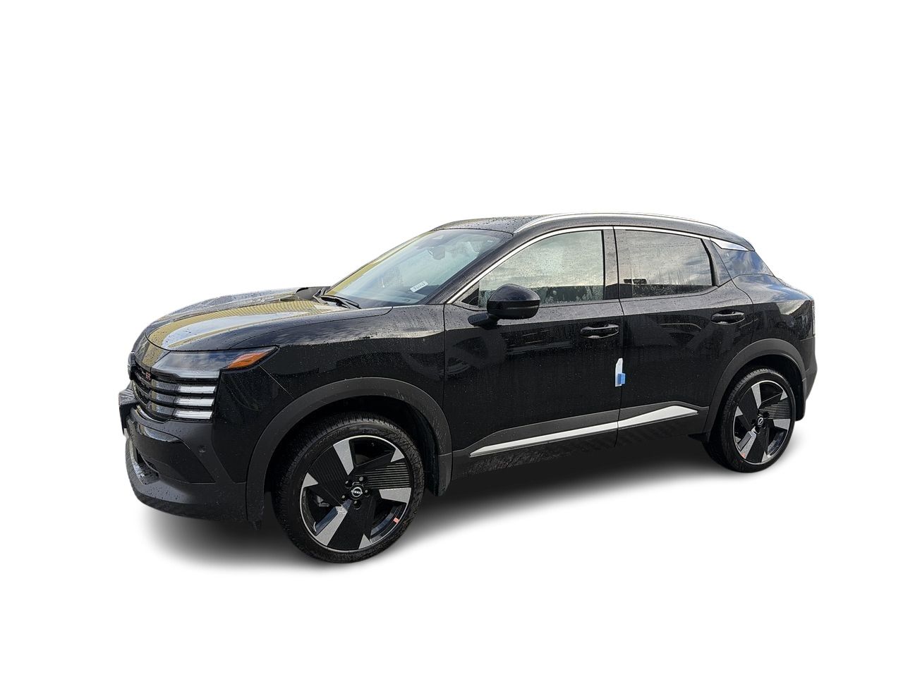 2027 Nissan Kicks