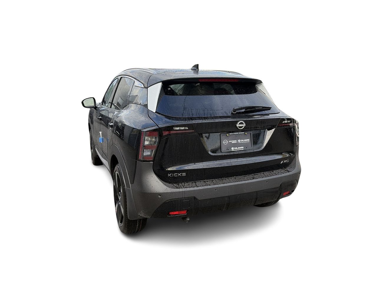 2027 Nissan Kicks