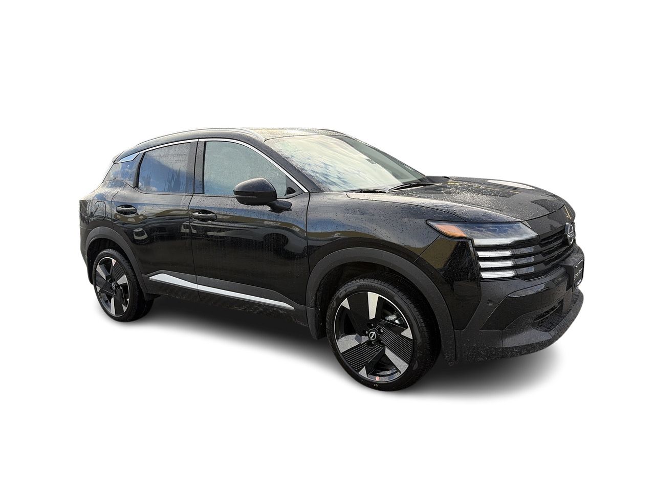 2027 Nissan Kicks