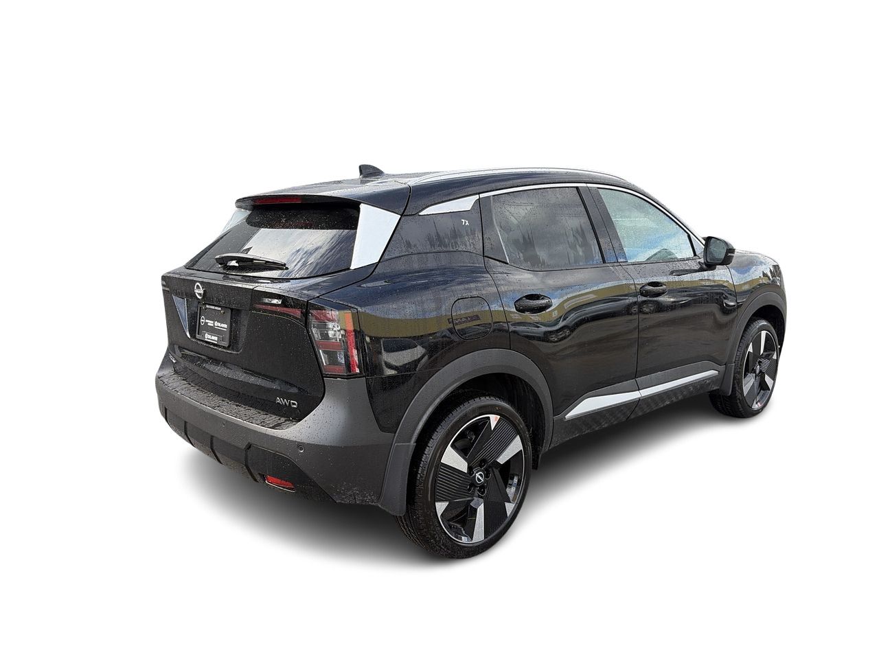 2027 Nissan Kicks