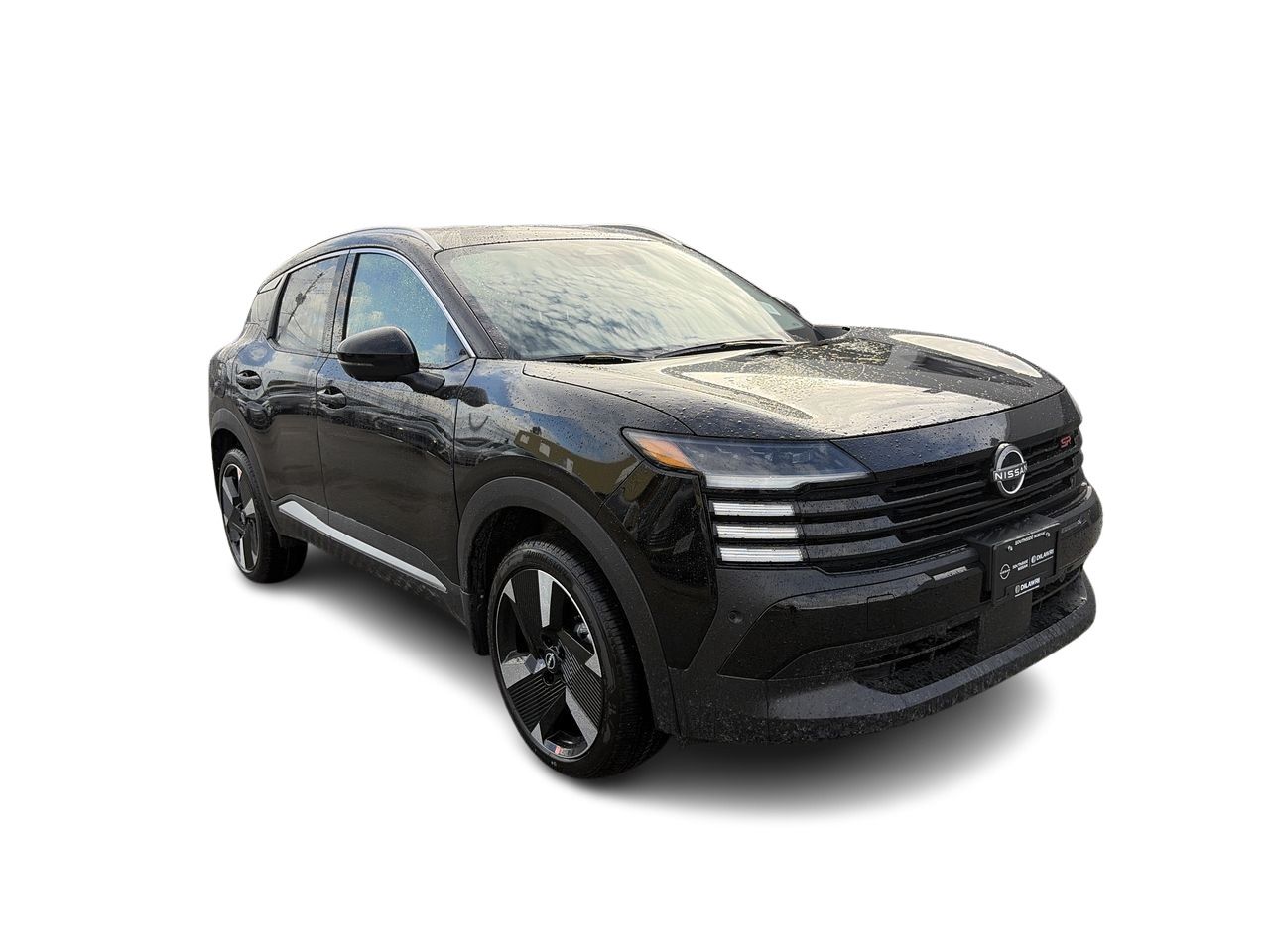 2027 Nissan Kicks
