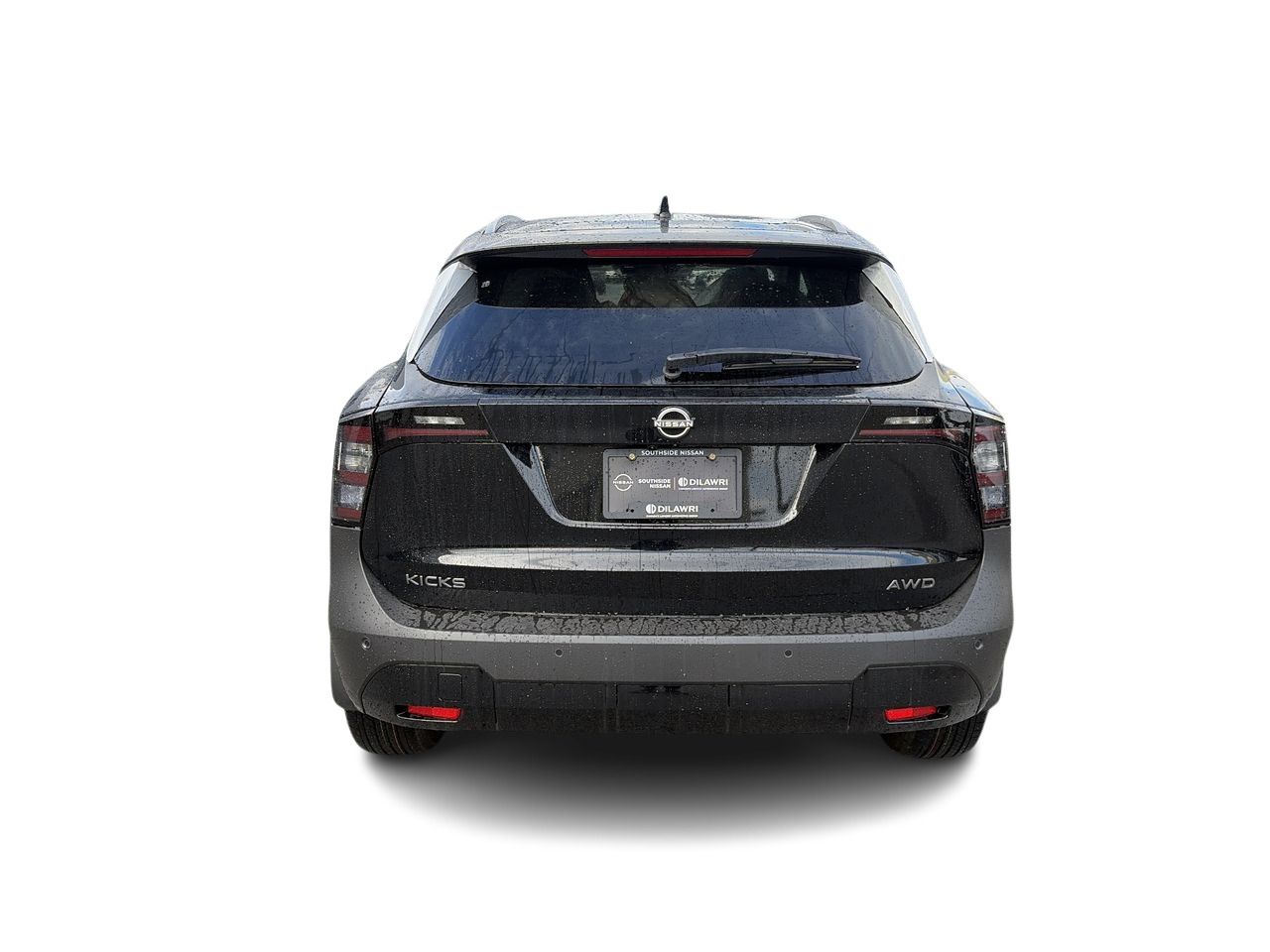 2027 Nissan Kicks