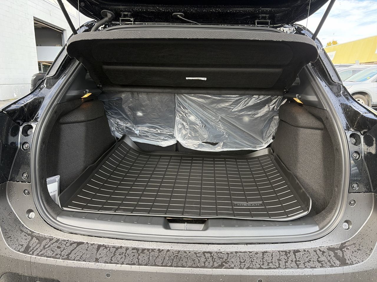 2027 Nissan Kicks