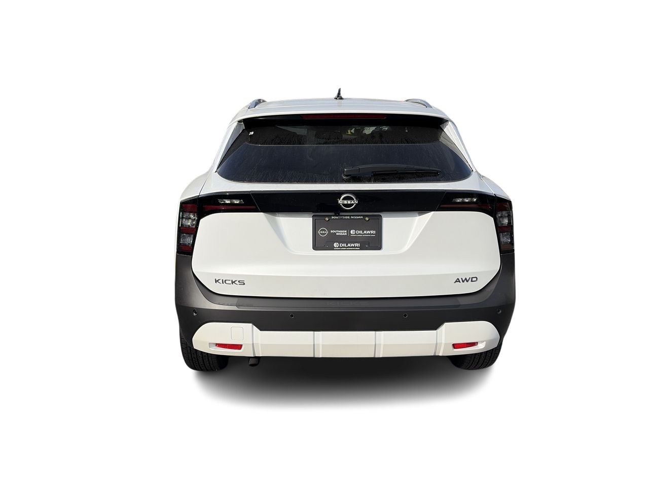 2027 Nissan Kicks