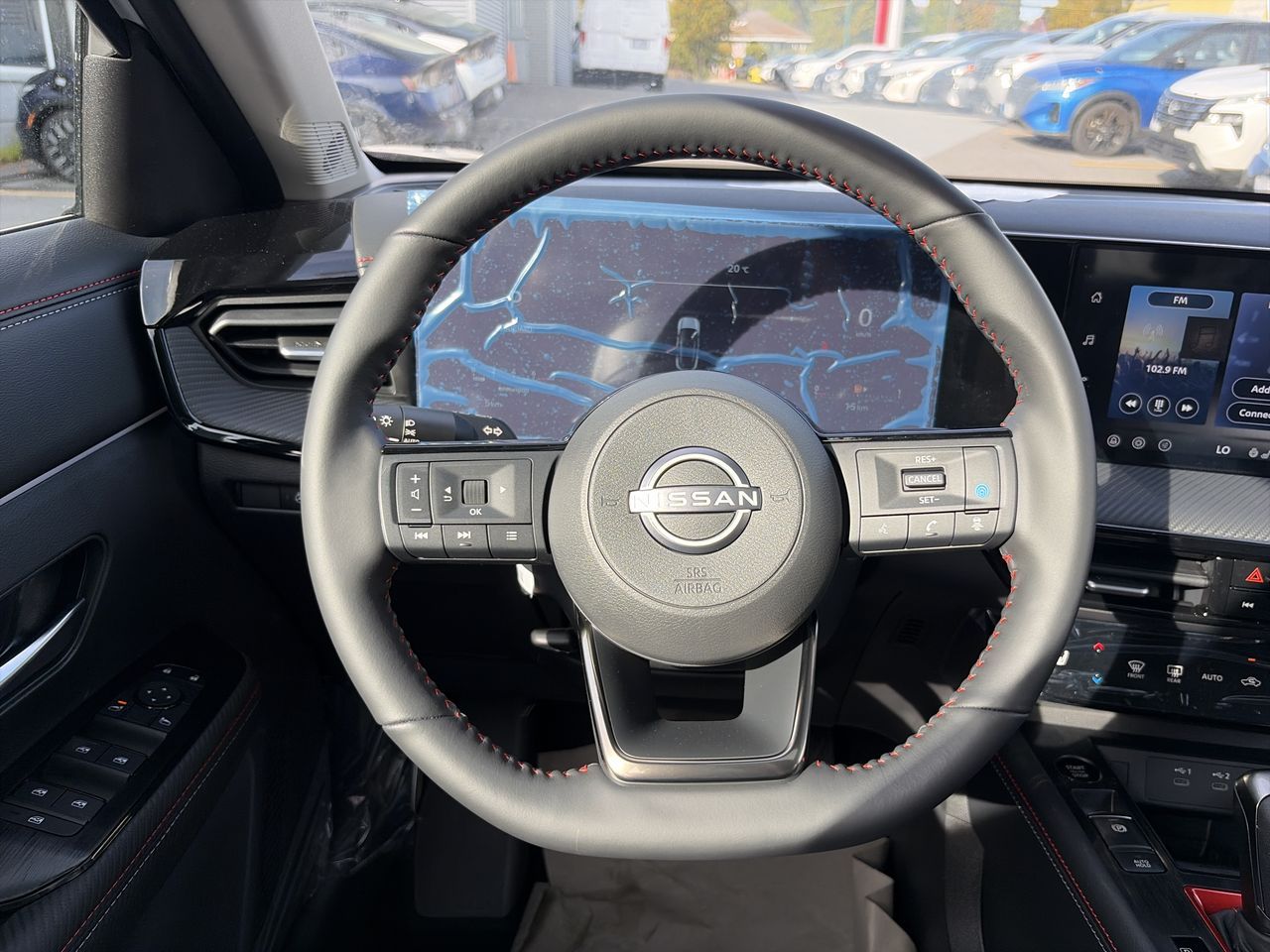 2027 Nissan Kicks