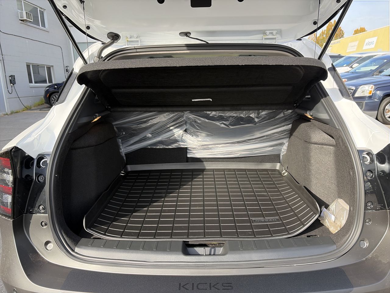 2027 Nissan Kicks