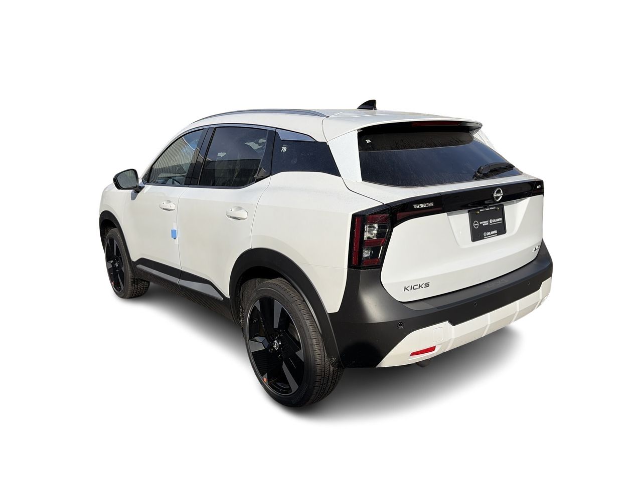 2027 Nissan Kicks