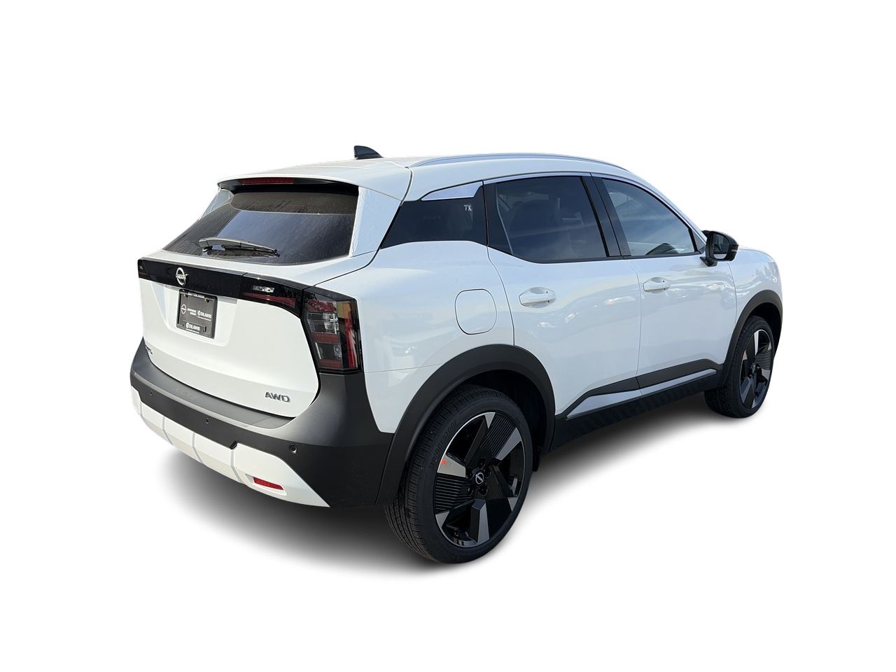 2027 Nissan Kicks