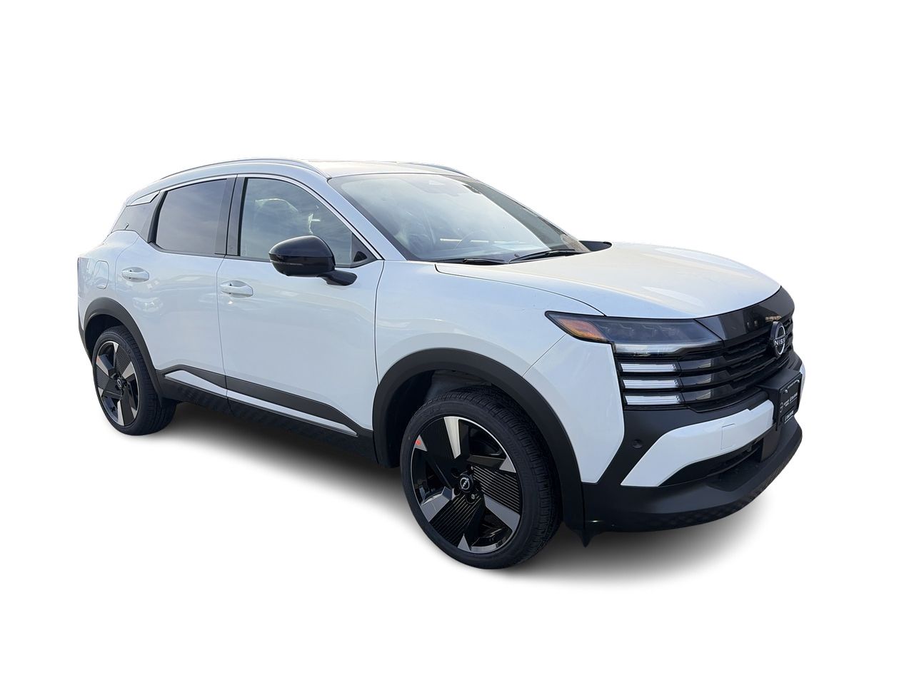 2027 Nissan Kicks