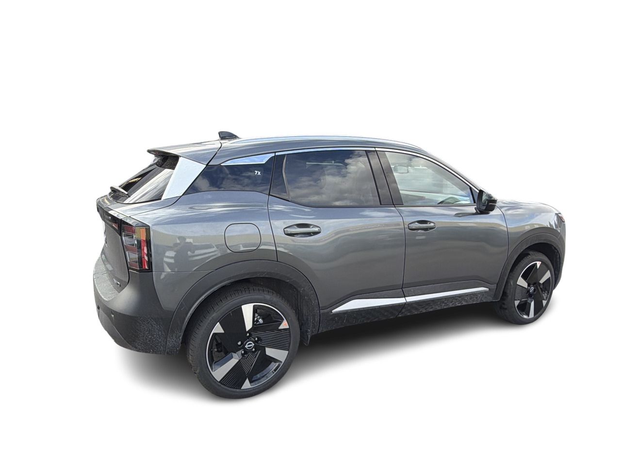 2027 Nissan Kicks