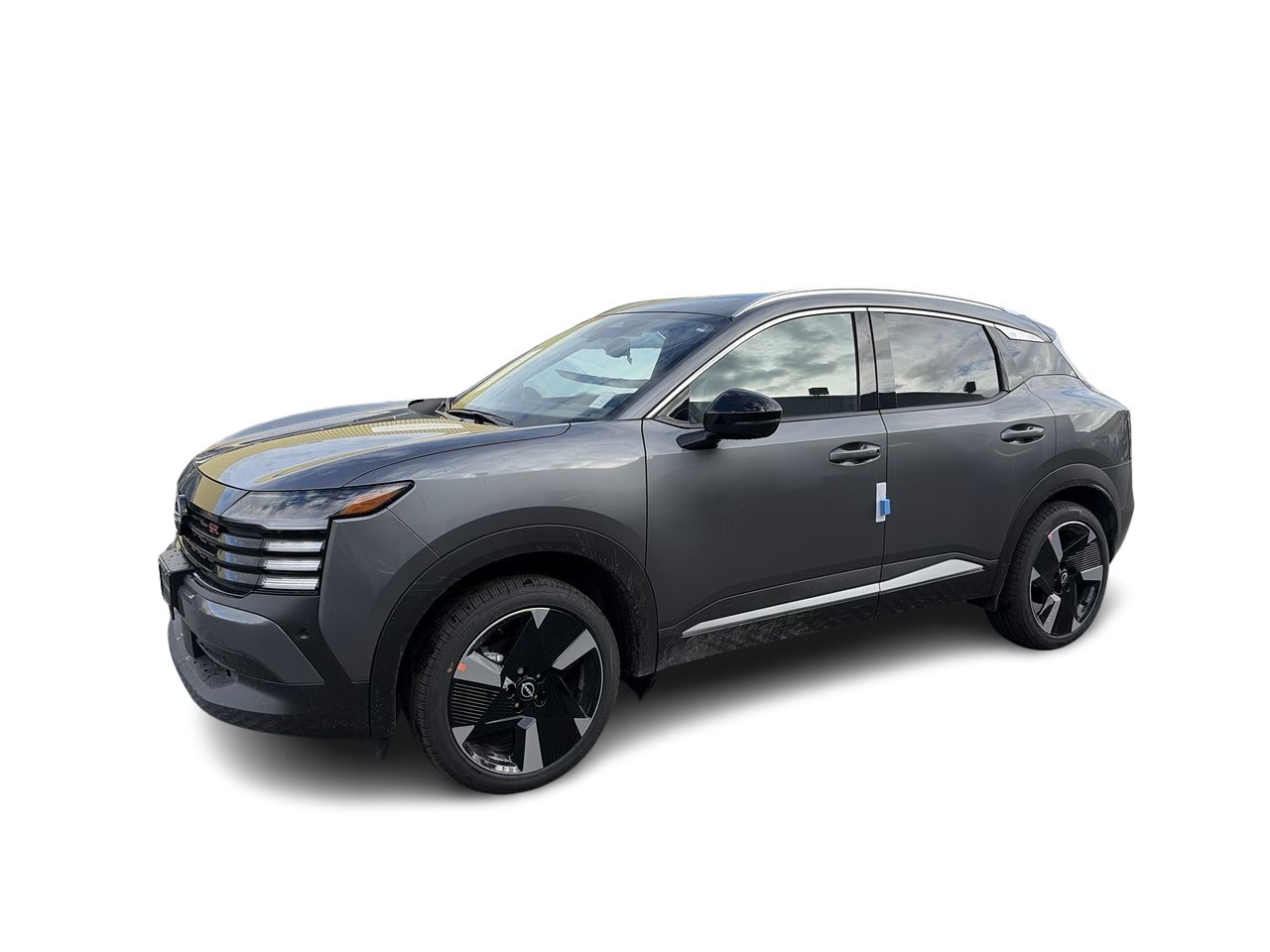 2027 Nissan Kicks