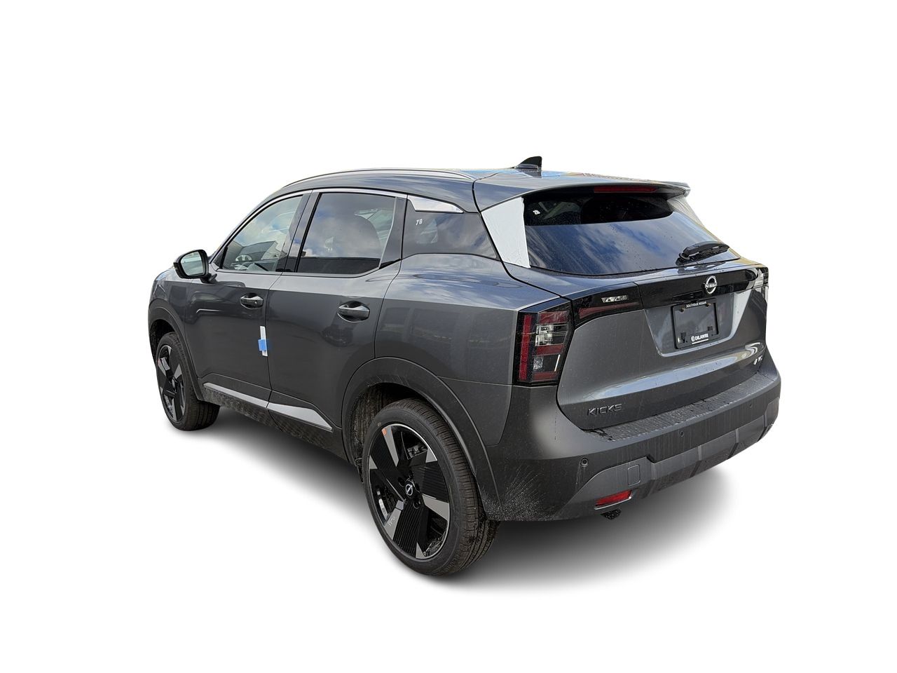 2027 Nissan Kicks
