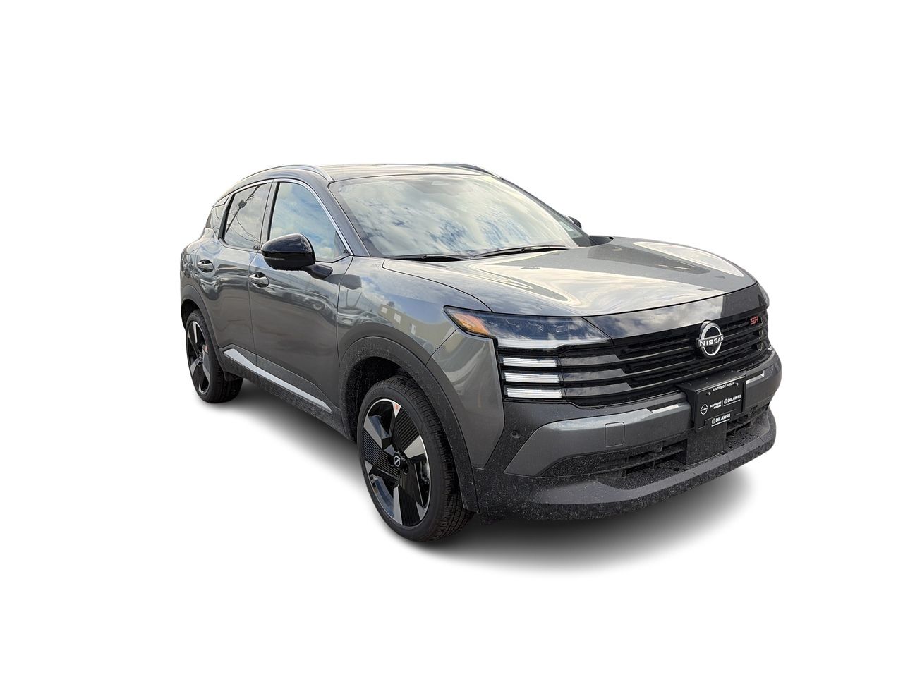 2027 Nissan Kicks