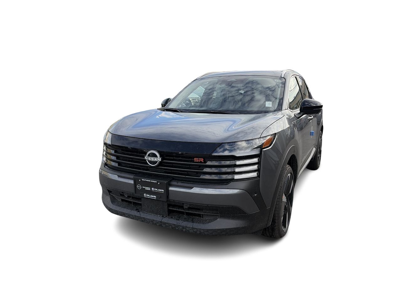 2027 Nissan Kicks