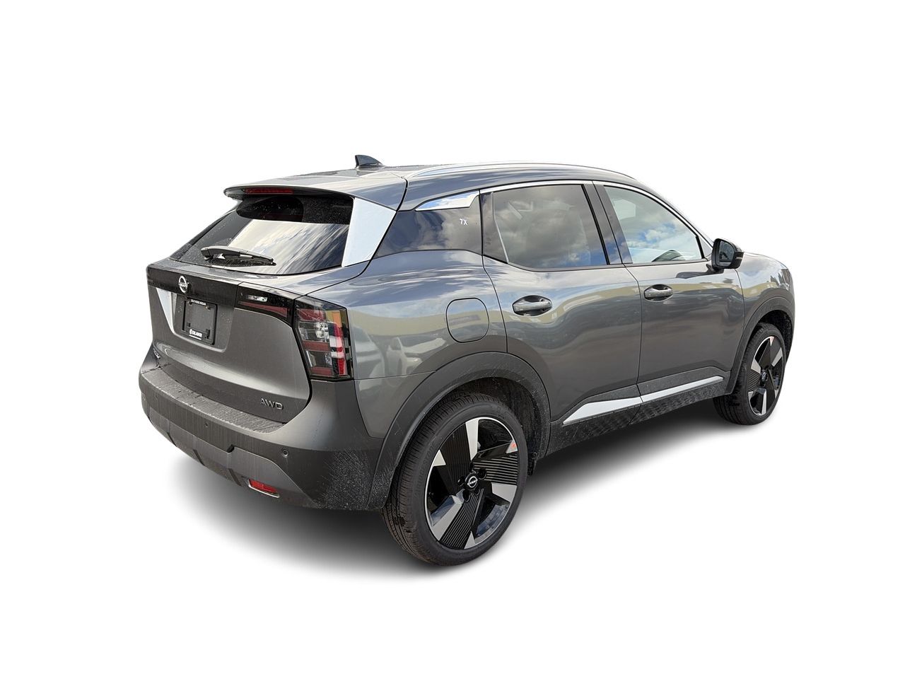 2027 Nissan Kicks