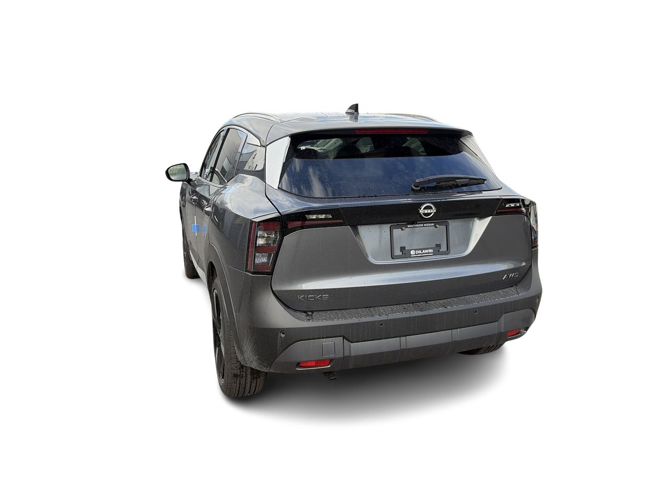 2027 Nissan Kicks