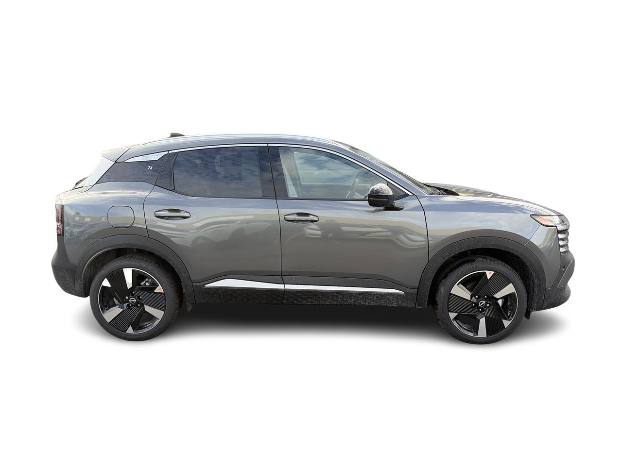 2027 Nissan Kicks