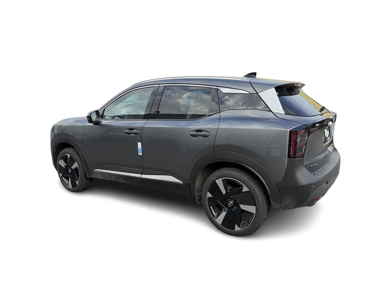 2027 Nissan Kicks