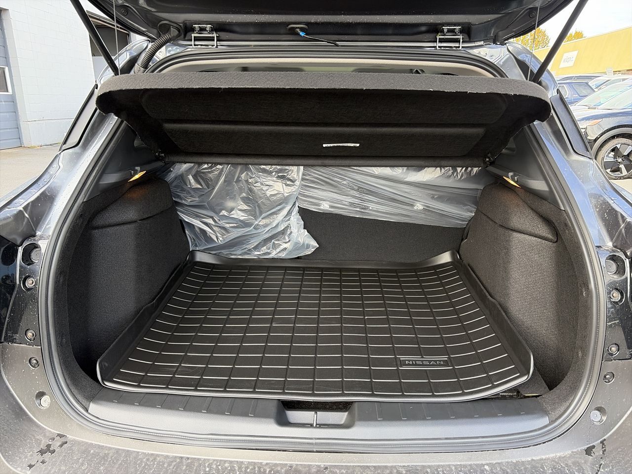 2027 Nissan Kicks