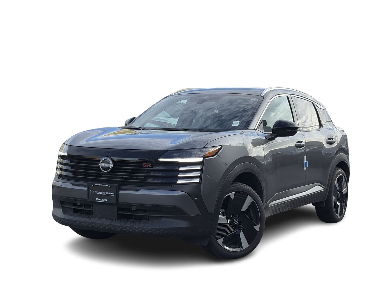 2027 Nissan Kicks