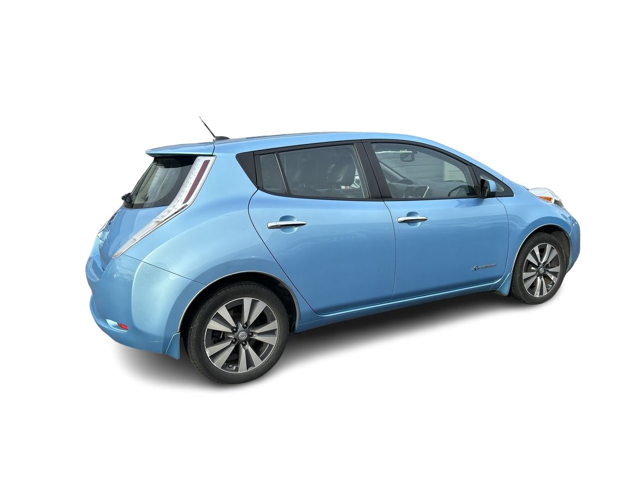 2015  Leaf