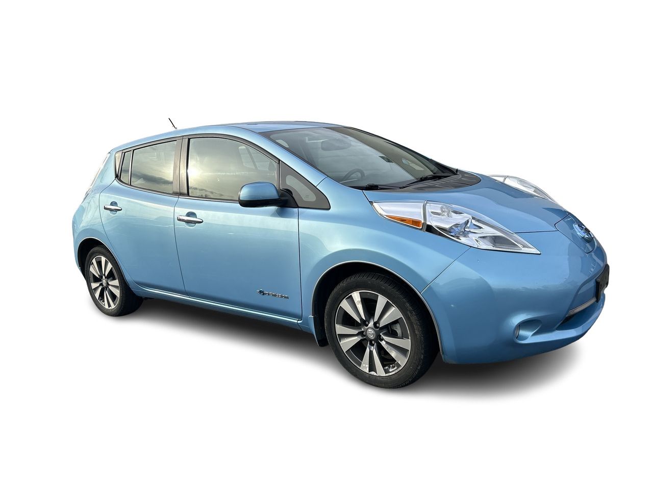 2015  Leaf