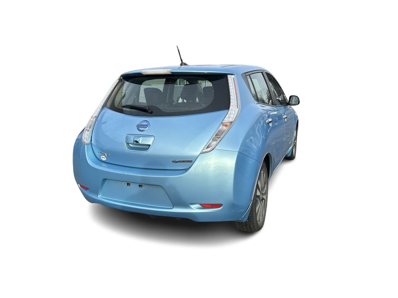 2015  Leaf