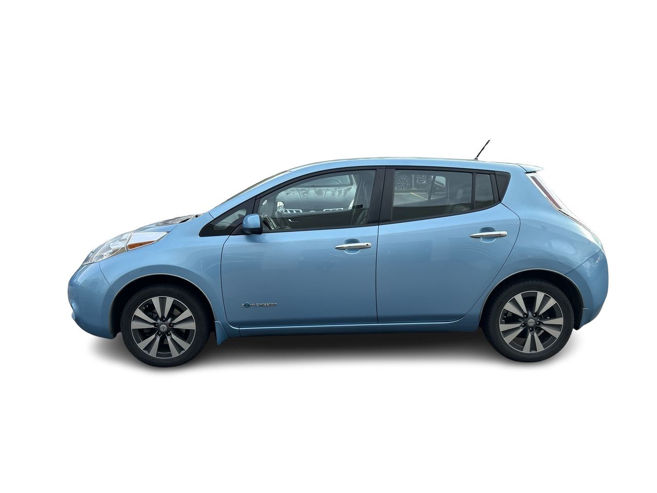 2015  Leaf