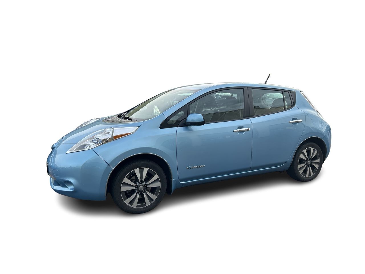 2015  Leaf