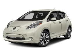 Nissan Leaf  2017 à Vancouver, Colombie-Britannique