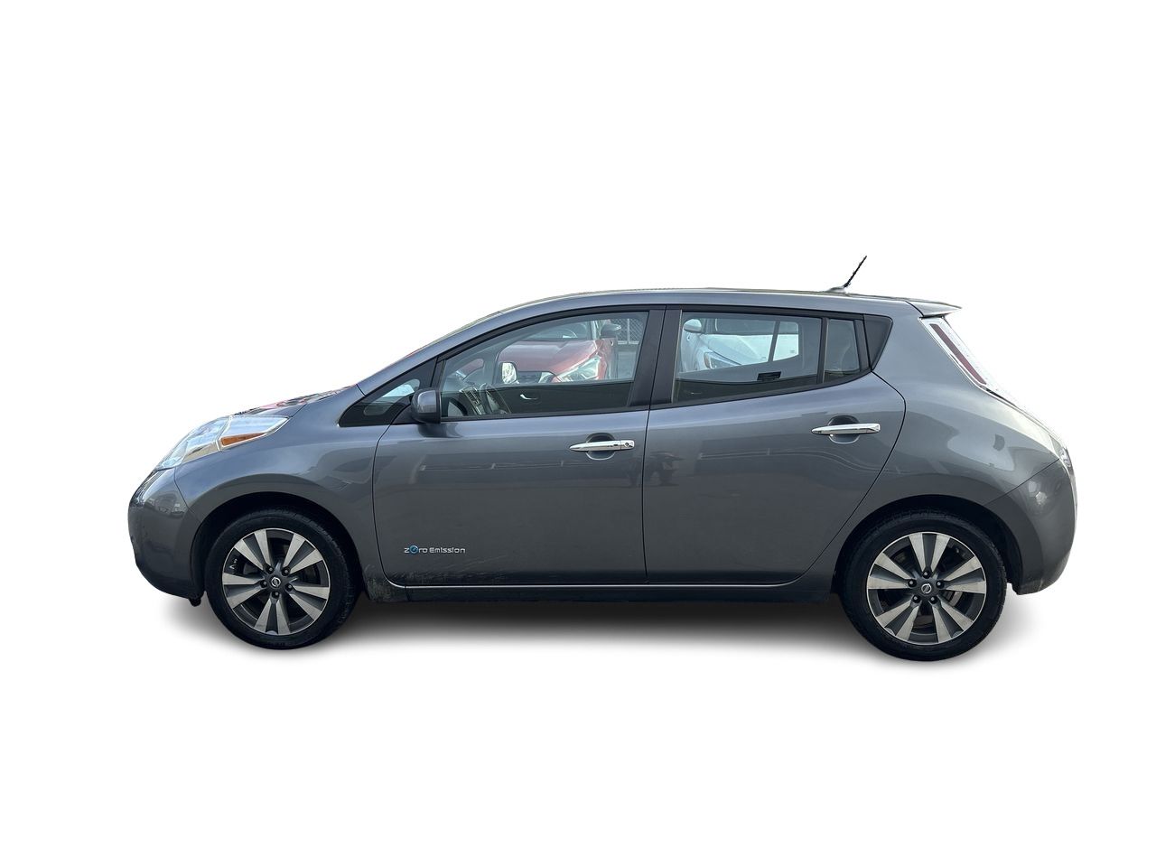 2017  Leaf