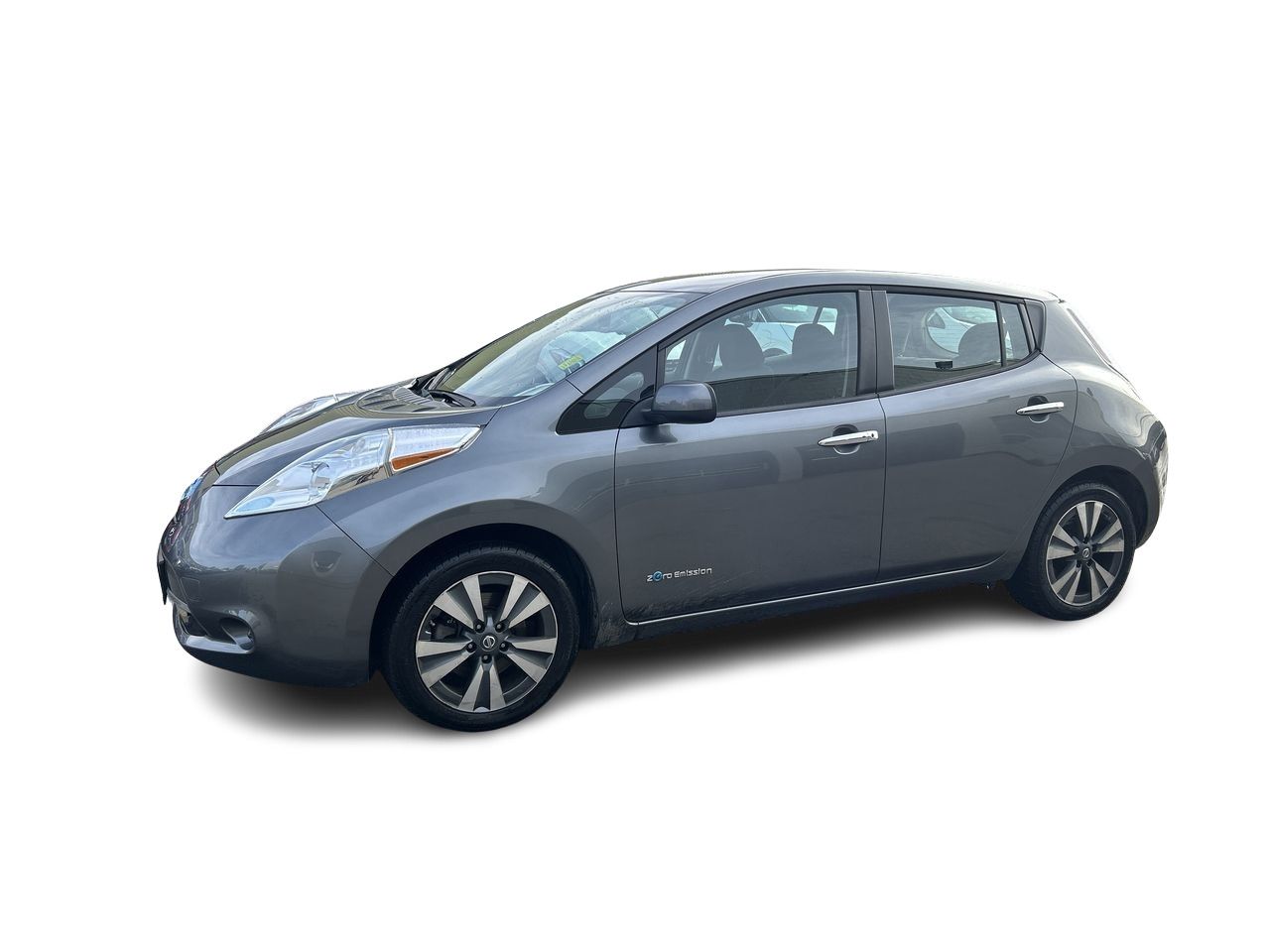 2017  Leaf