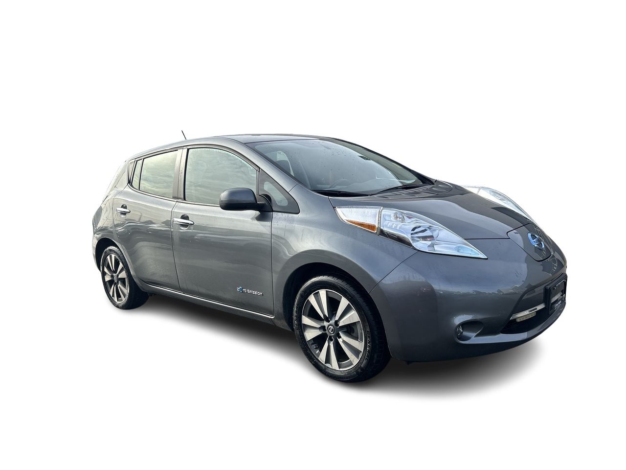 2017  Leaf