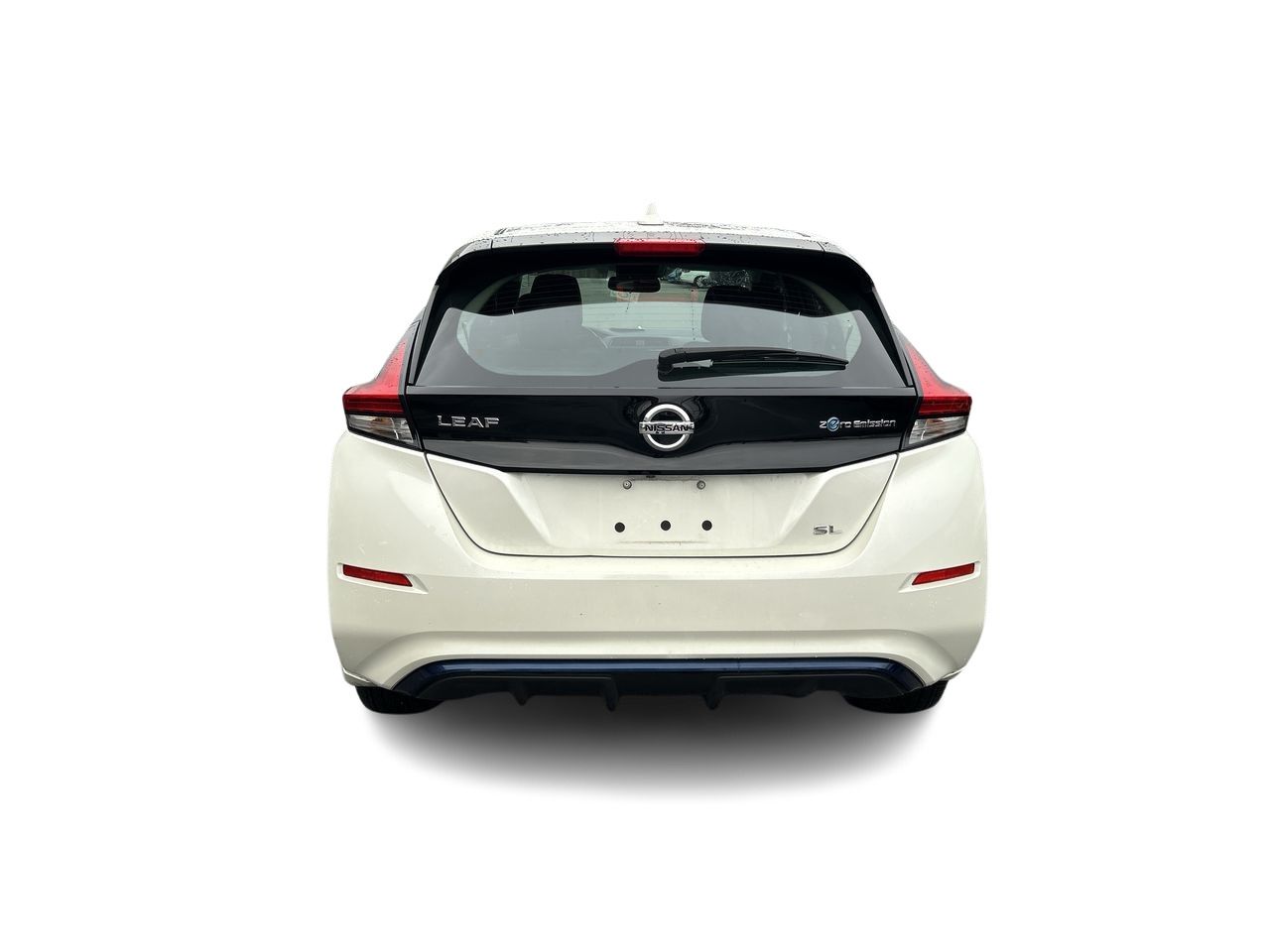 Nissan Leaf  2018 à Vancouver, Colombie-Britannique