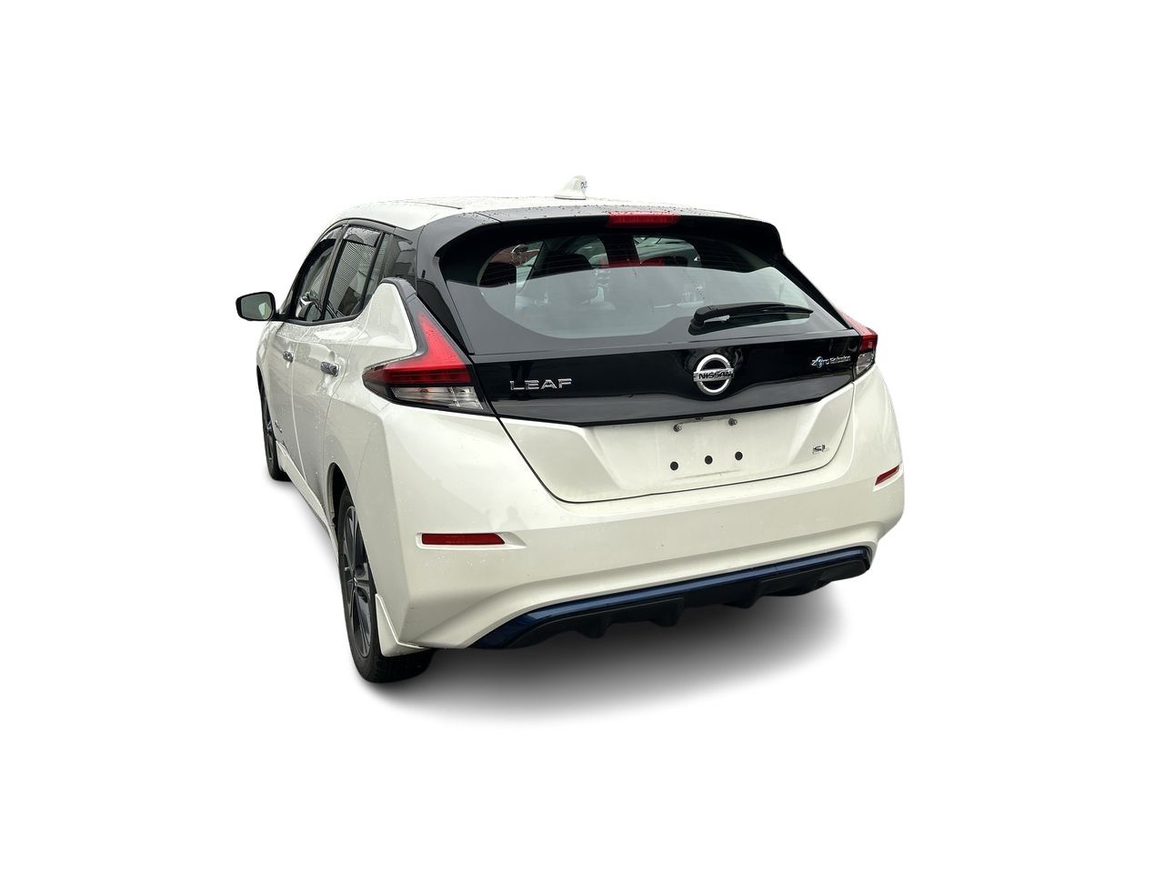 Nissan Leaf  2018 à Vancouver, Colombie-Britannique