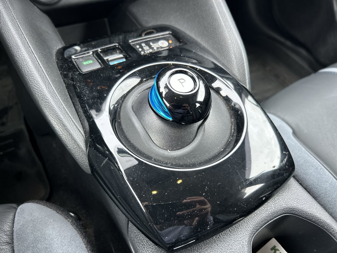 Nissan Leaf  2018 à Vancouver, Colombie-Britannique