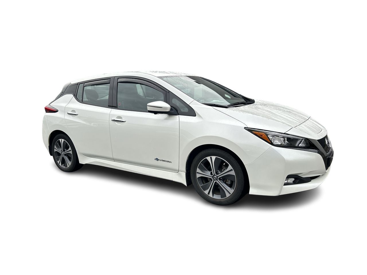 Nissan Leaf  2018 à Vancouver, Colombie-Britannique